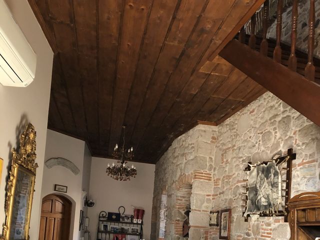 遺跡のような古都のホテル Hera Hotel ベルガマ