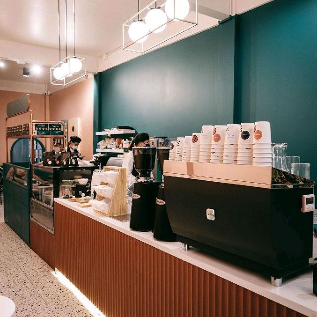 Tokyo Roaster (To-Ke-O)