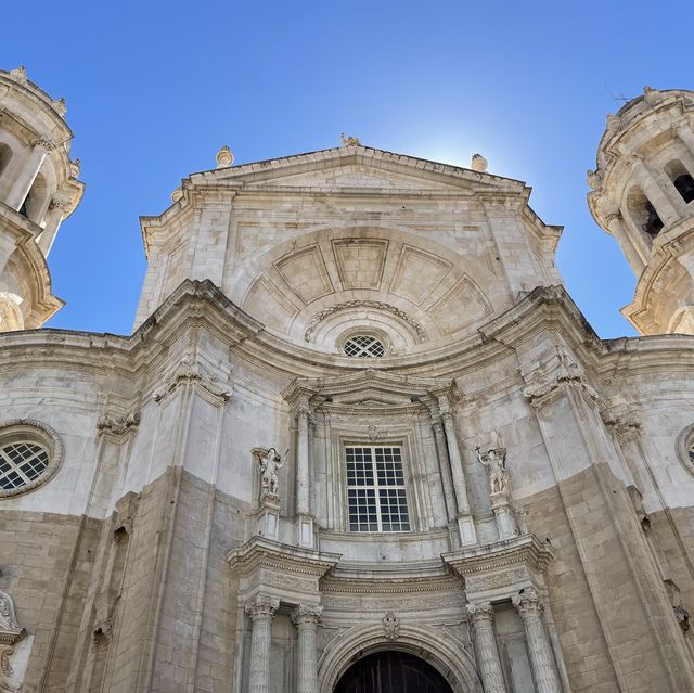 [Europe][Spain] Cadiz: Sunshine, Sea, and Seafood