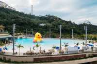 B.Duck x水上樂園