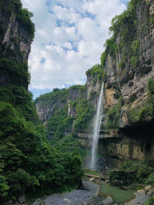 It’s Not Zhangjiajie, It’s Enshi Grand Canyon