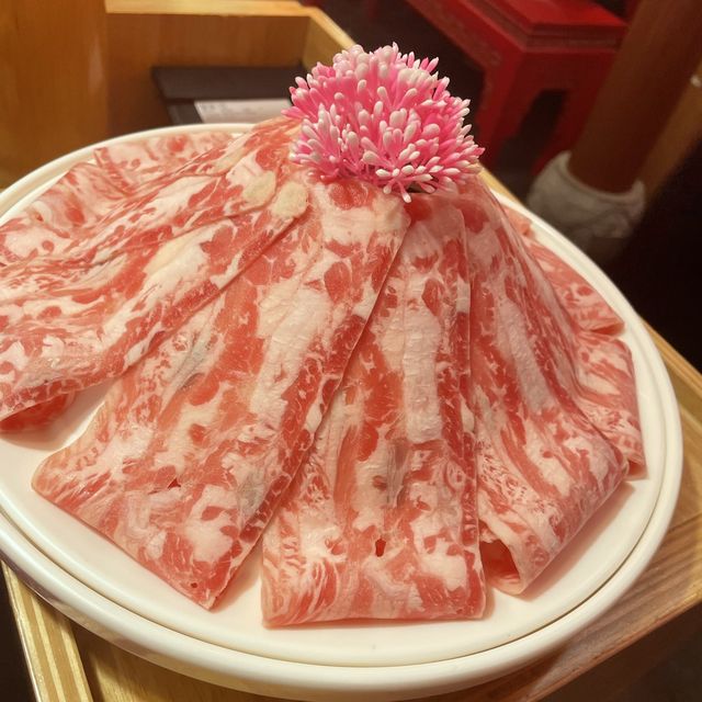 好吃的火锅-谭鸭血火锅😚ヾ