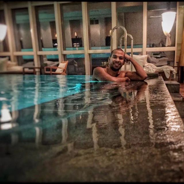 Staycation at Grand Hyatt - Shanghai.