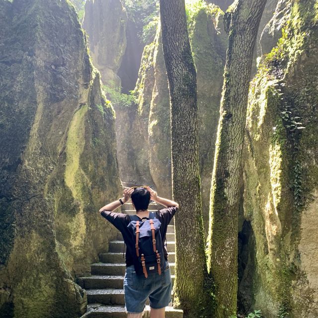 Shilin Stone Forest - Kunming, Yunnan