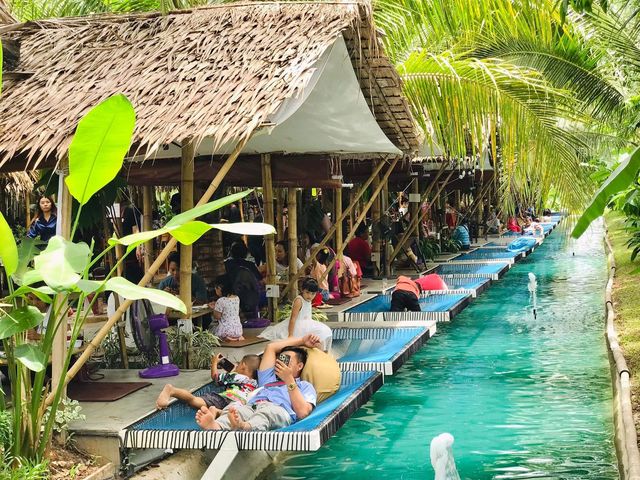 ณ อุบลของฝาก & คาเฟ่พิบูลมังสาหาร