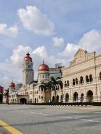 Sultan Abdul Samad Building - KL, Malaysia 