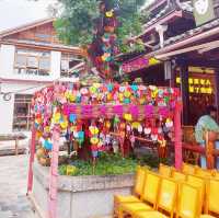 A Stroll Trough Dali in Yunnan