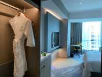 Staycay @ Holiday Inn Johor Bahru City