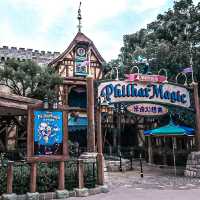Disneyland Experience!