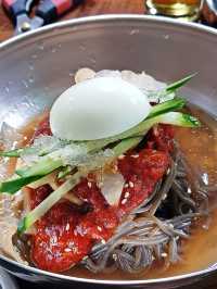 장충동 족발 맛집. 평안도 족발집