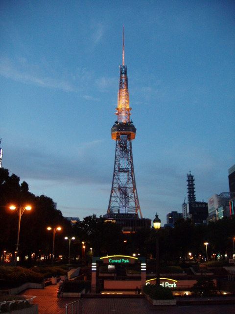 名古屋賞景