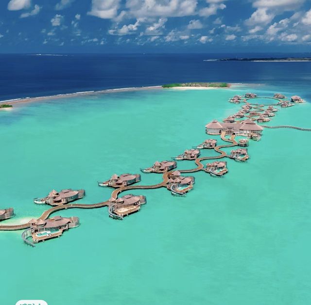 Ma Daisoniwajia Ni's new offer is so cheap that you'll cry. 4 nights all-inclusive.