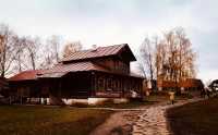 Moscow, Russia || Sutci-Dar small town