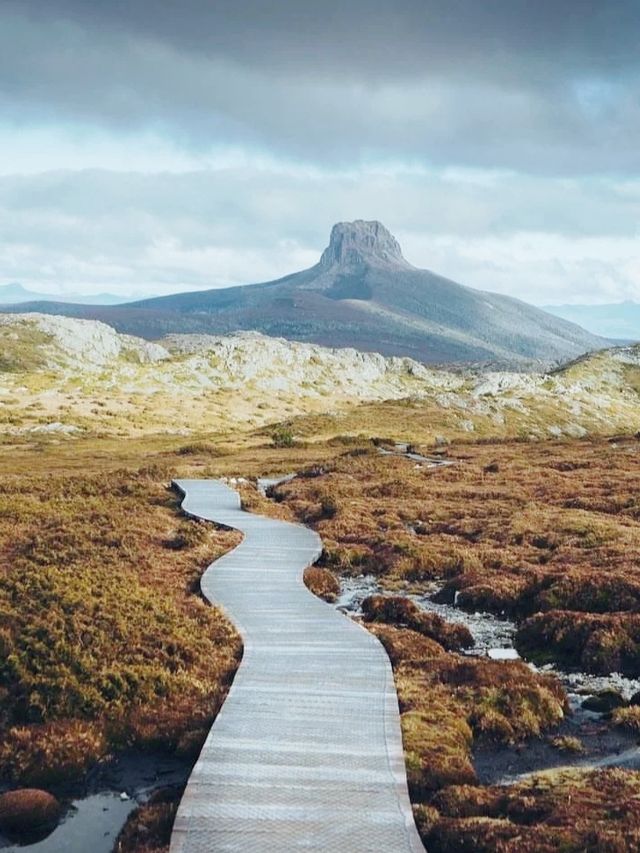 "World's Best Travel Destination" Tasmania is truly beautiful.