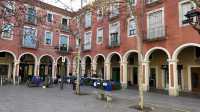 Plaza de Sant Juan, Saint John Square