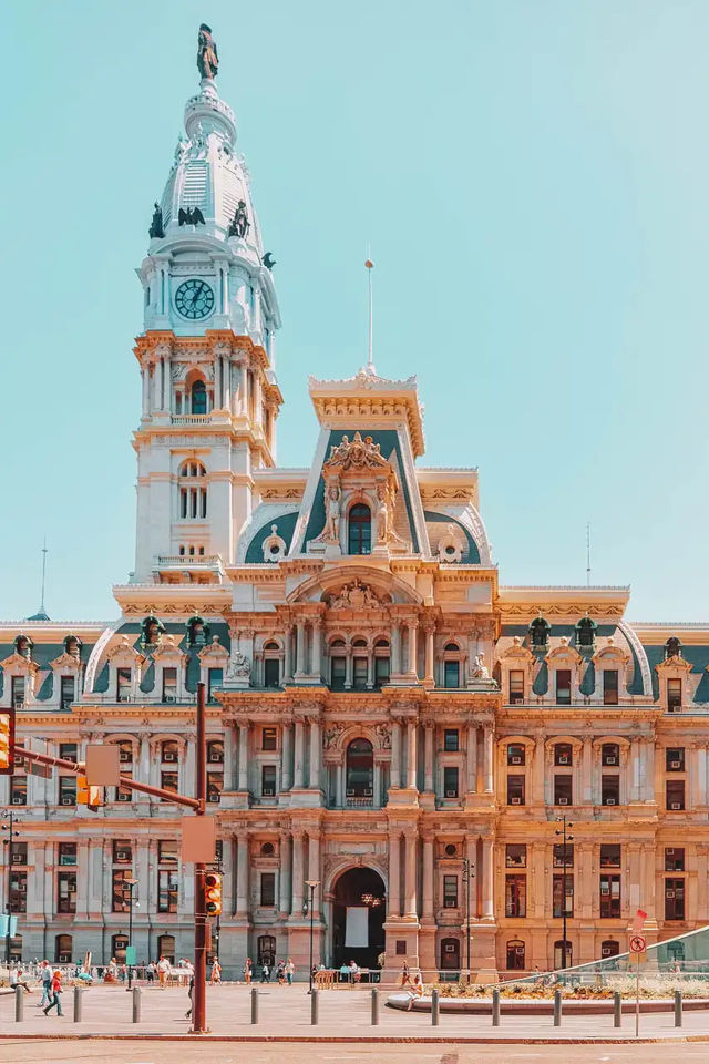 The stunning architecture in these places in Philadelphia is definitely worth a visit.