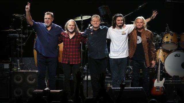 Eagles - The Long Goodbye (Boston) | TD Garden