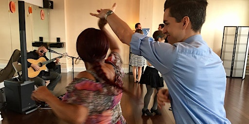 Open House Dance Social & New Student Orientation (Jersey City) | Jersey City Ballroom