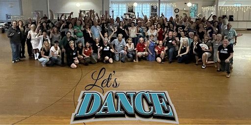 Lets Dance - Country Two Step Lessons & Dance Party 9/30/23 | Oaks Park Dance Pavilion