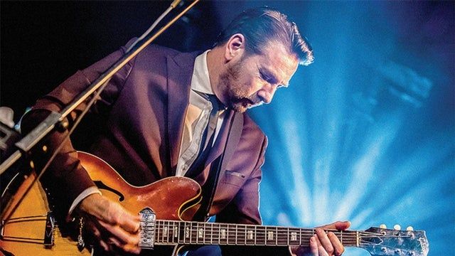 Eddie Roberts & The Lucky Strokes w/ Johnny & The Mongrels 2023 (Denver) | Ophelia's Electric Soapbox