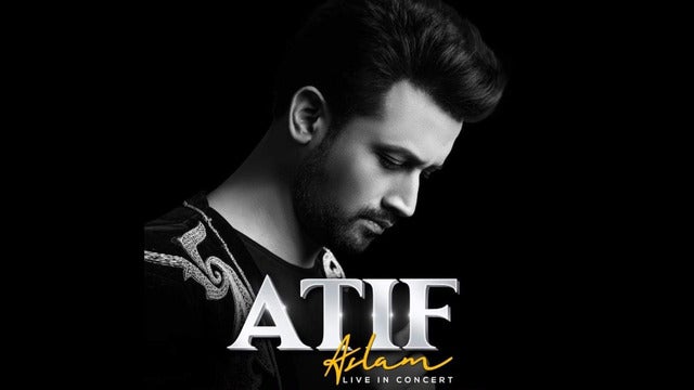 Atif Aslam 2023 Tour Concert (Phoenix) | Arizona Financial Theatre