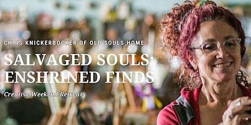 Salvaged Souls: Enshrined Finds | Belva Lockwood Inn, Front Street, Owego, NY, USA