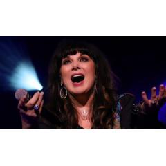 Ann Wilson of Heart & Tripsitter 2023 (Ft Lauderdale) | Lillian S. Wells Hall at The Parker