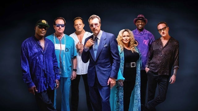 St. Paul & The Minneapolis Funk Allstars 2024 (San Leandro) | Historic BAL Theatre