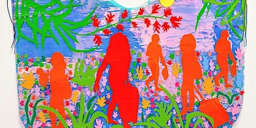 Parade Time! with Artist in Residence Hoesy Corona | Enoch Pratt Free Library - Southeast Anchor Branch