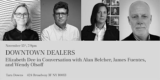 Downtown Dealers Talk | Tara Downs