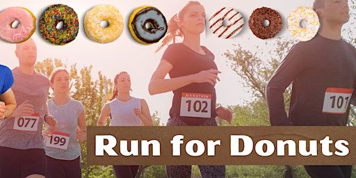 Run for Donuts 5K/10K/13.1 SAN ANTONIO | Lady Bird Johnson Park