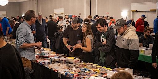 Northeast Sports Card Expo - Quincy, MA | Marriott Boston Quincy