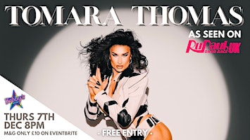 Tomara Thomas Meet and Greet @ Bobbys Newcastle | Bobby's Bar Newcastle