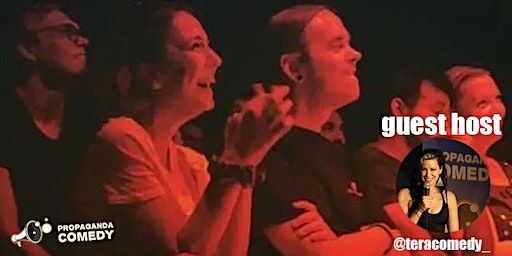 Dark Comedy OPEN MIC #114 - English *TRIGGER WARNING* w/Tera Comedy | Kara Kas Bar
