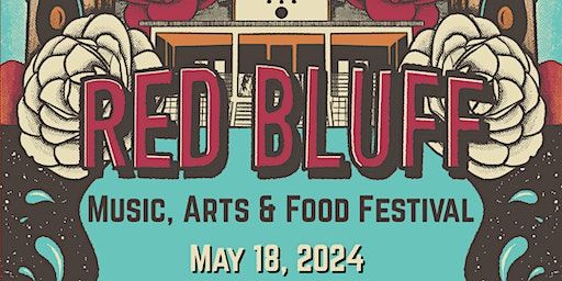 Red Bluff Music, Arts & Food Festival | Riverfront Park, Commerce Street, Montgomery, AL, USA