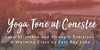 Yoga Tone Class at Conestee Nature Preserve 1/27 | Conestee Nature Preserve