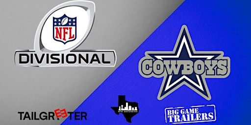 Divisional Weekend Tailgate | 1000 Roosevelt St