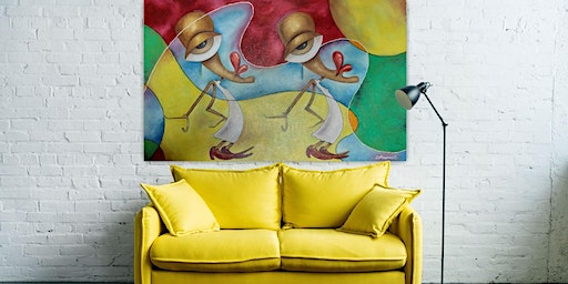 The Evolutionary Art of DMauriceC at Mac Galleries Jan 20th - Feb 17th 2024 | Mac Galleries
