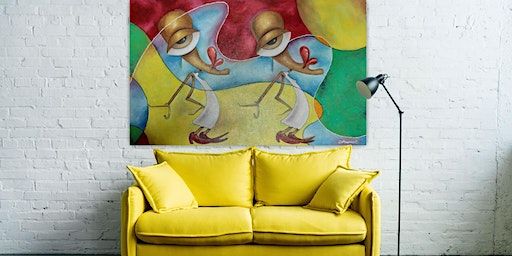 The Evolutionary Art of DMauriceC at Mac Galleries Jan 20th - Feb 17th 2024 | Mac Galleries