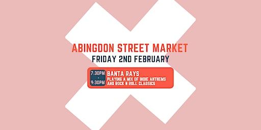 Banta Rays | Abingdon Street Market