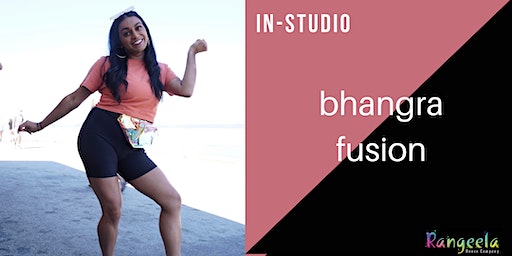 Bhangra-Fusion Workshop with Isha | Flow Fitness SLU