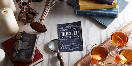 Murder Mystery Mixer | The Wilson NYC
