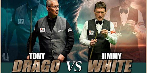 Q Shoreditch: Jimmy Whirlwind White vs Tony Tornado Drago Pool Night | Q Shoreditch