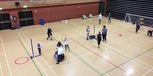 Ability for All Holiday Multi-Sports (21 February) | Macclesfield Leisure Centre