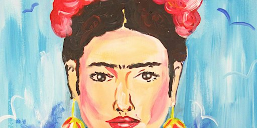 Paint Frida Kahlo! Cambridge | Station Tavern, Cambridge