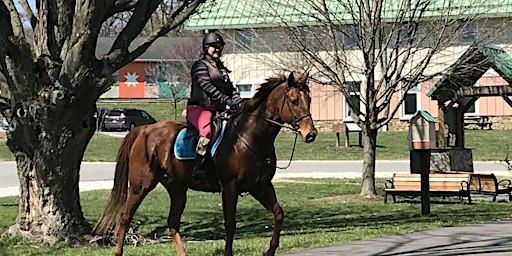 Baltimore Co Ag Center Spring Paper Chase to Benefit Graham Equestrian Ctr | Baltimore County Ag Center