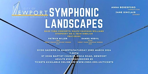 Symphonic Landscapes | St John the Baptist Church
