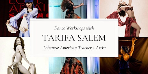 Raqs Sharqi (Bellydance) + Lebanese Folkloric Dance Workshops | Ishanya Dance