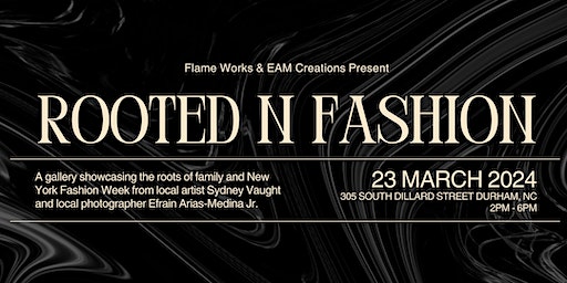 Rooted N Fashion | The Fruit