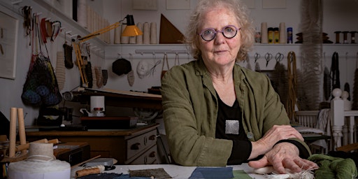 Sue Hiley Harris - Exhibition Talk | Ruthin Craft Centre